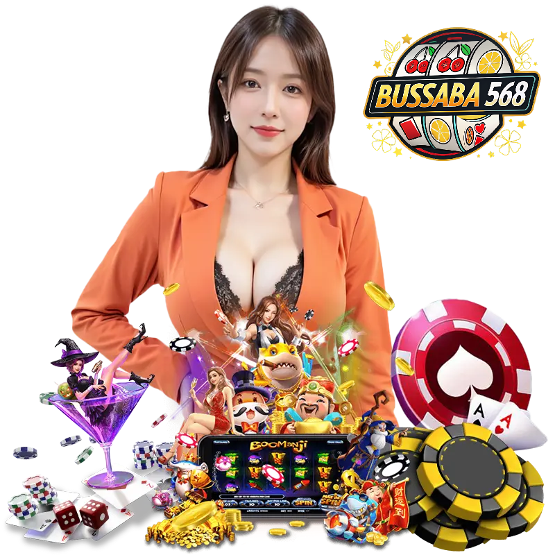 BUSSABA568 PG
